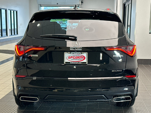 New 2026 Acura MDX A-Spec AWD/4WD image 5