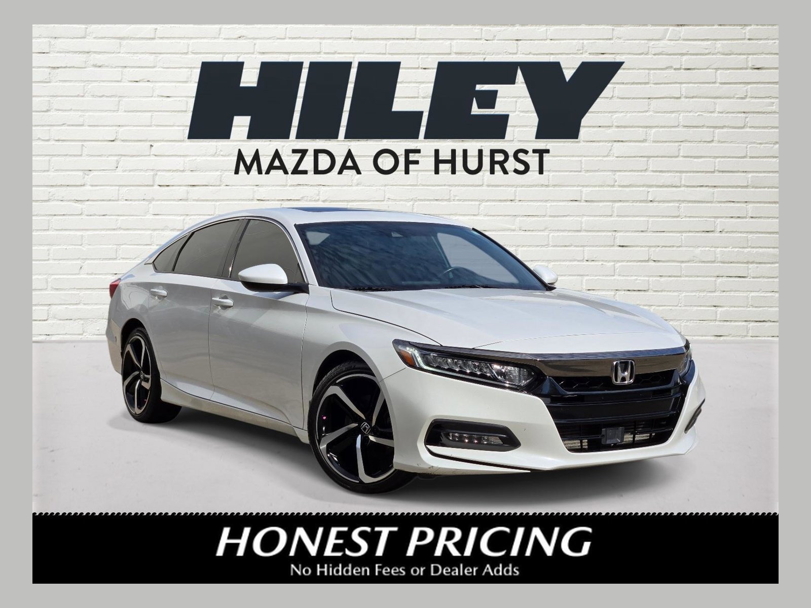 Used 2019 Honda Accord Sport image 1