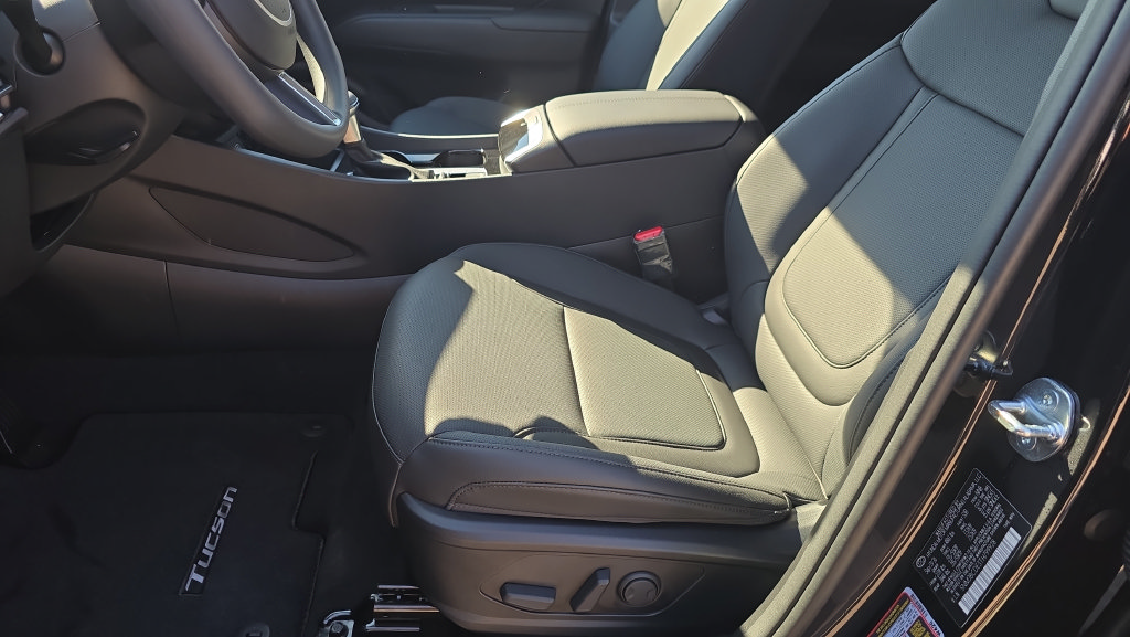 New 2026 Hyundai Tucson SEL Plus AWD/4WD image 14