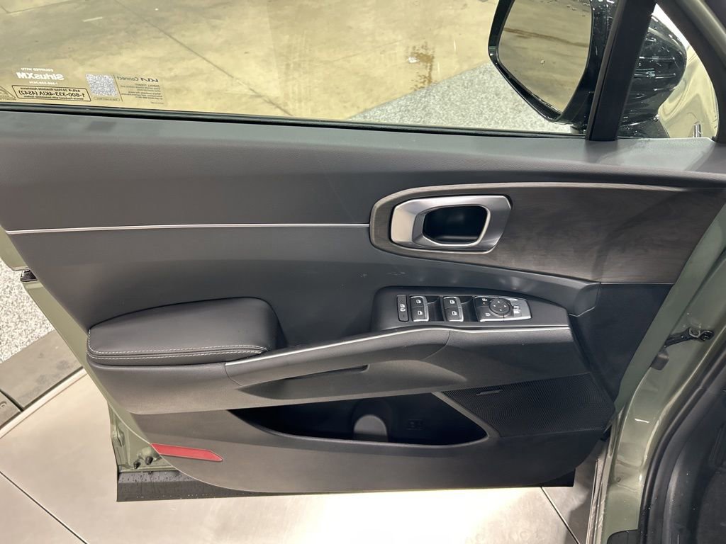 New 2026 Kia Sorento X-Line EX image 12