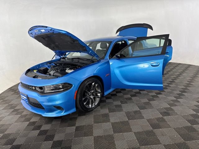 Used 2023 Dodge Charger Scat Pack w/ Plus Group RWD image 13