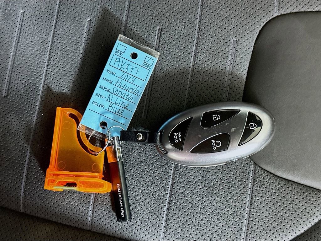 Used 2024 Hyundai Sonata N Line image 36