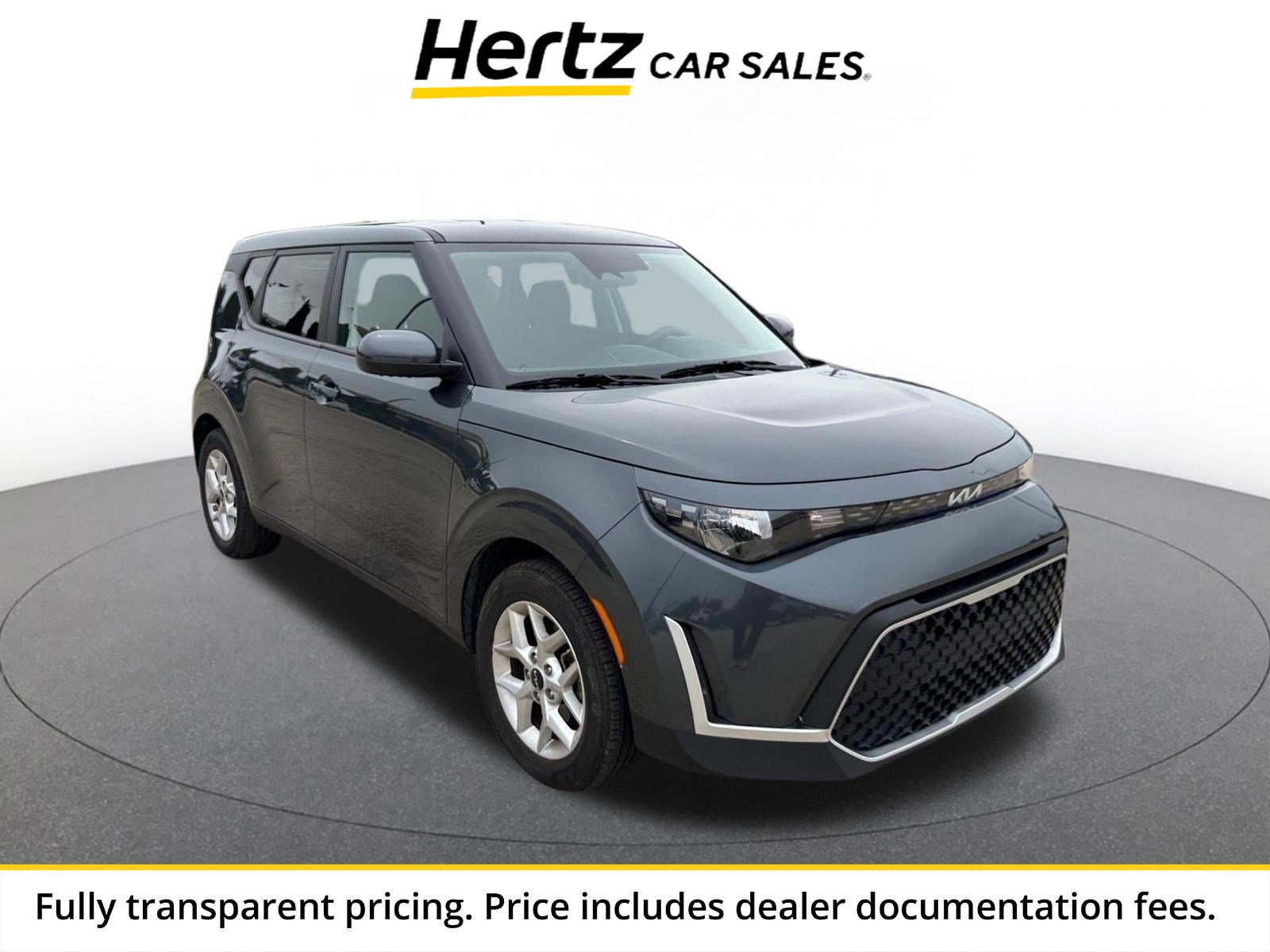 Used 2025 Kia Soul LX w/ LX Technology Package