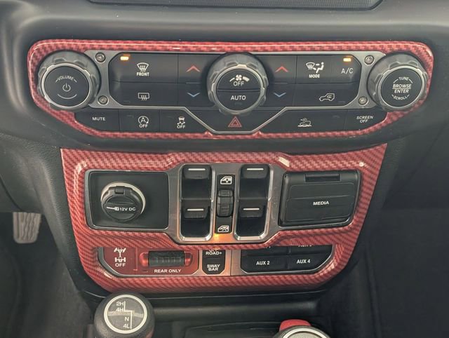 Used 2021 Jeep Wrangler Unlimited Rubicon image 20