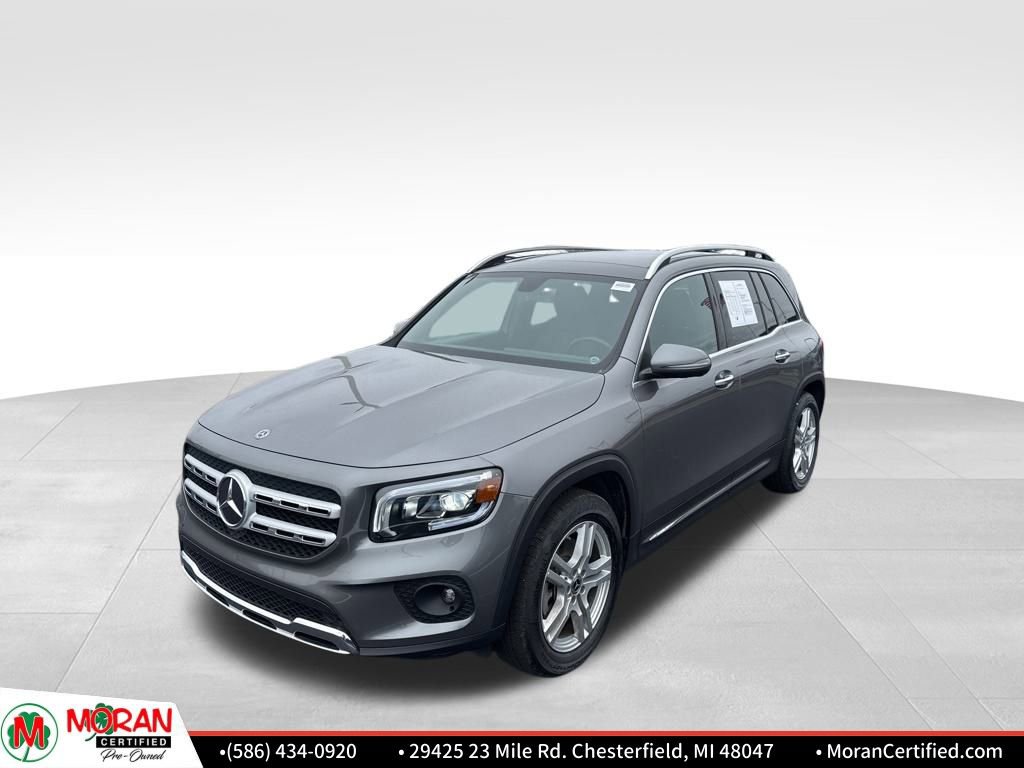 Used 2020 Mercedes-Benz GLB 250 4MATIC