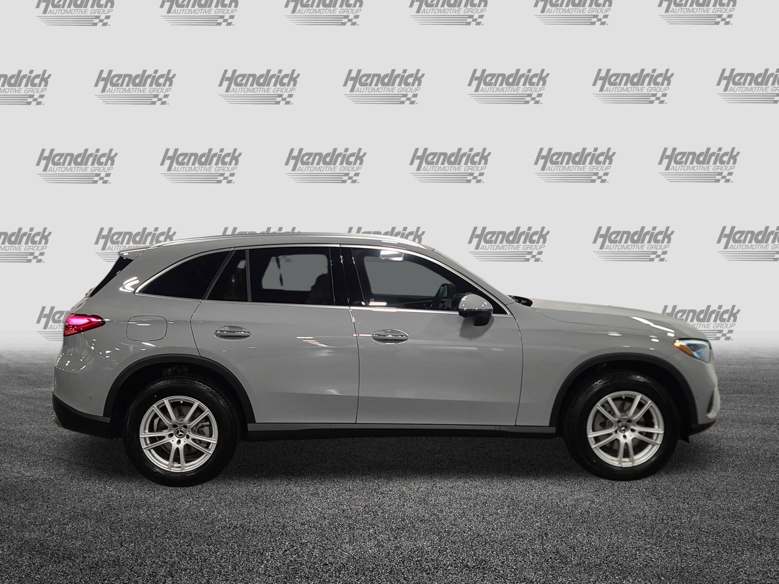 New 2026 Mercedes-Benz GLC 300 4MATIC image 3