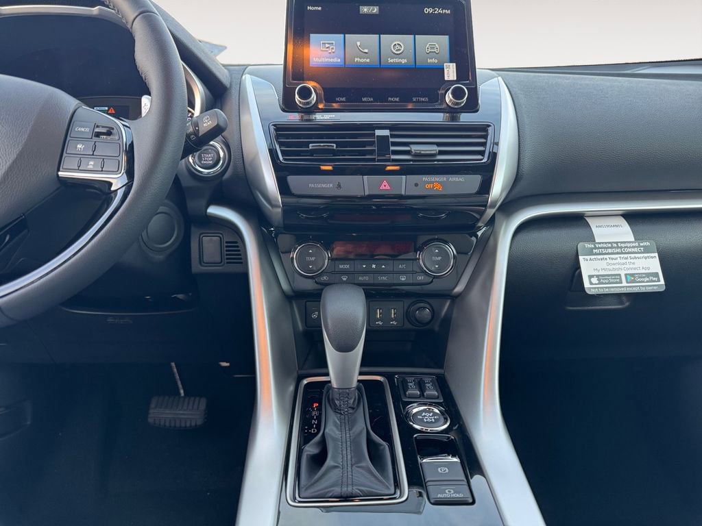 New 2026 Mitsubishi Eclipse Cross SEL image 11