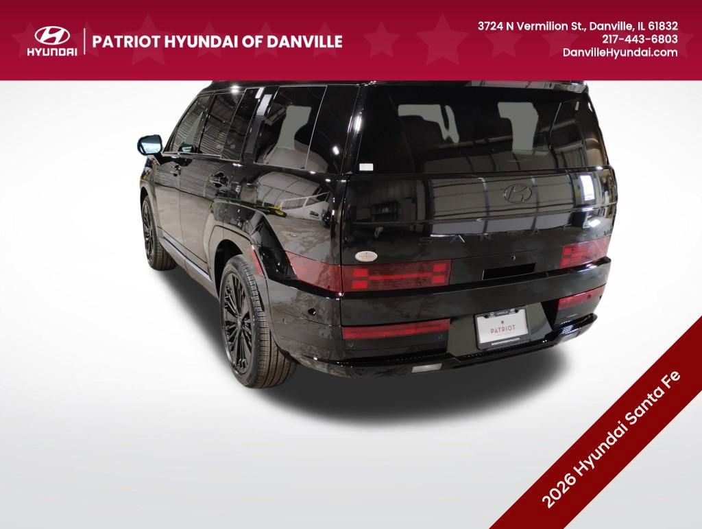 New 2026 Hyundai Santa Fe Calligraphy image 5