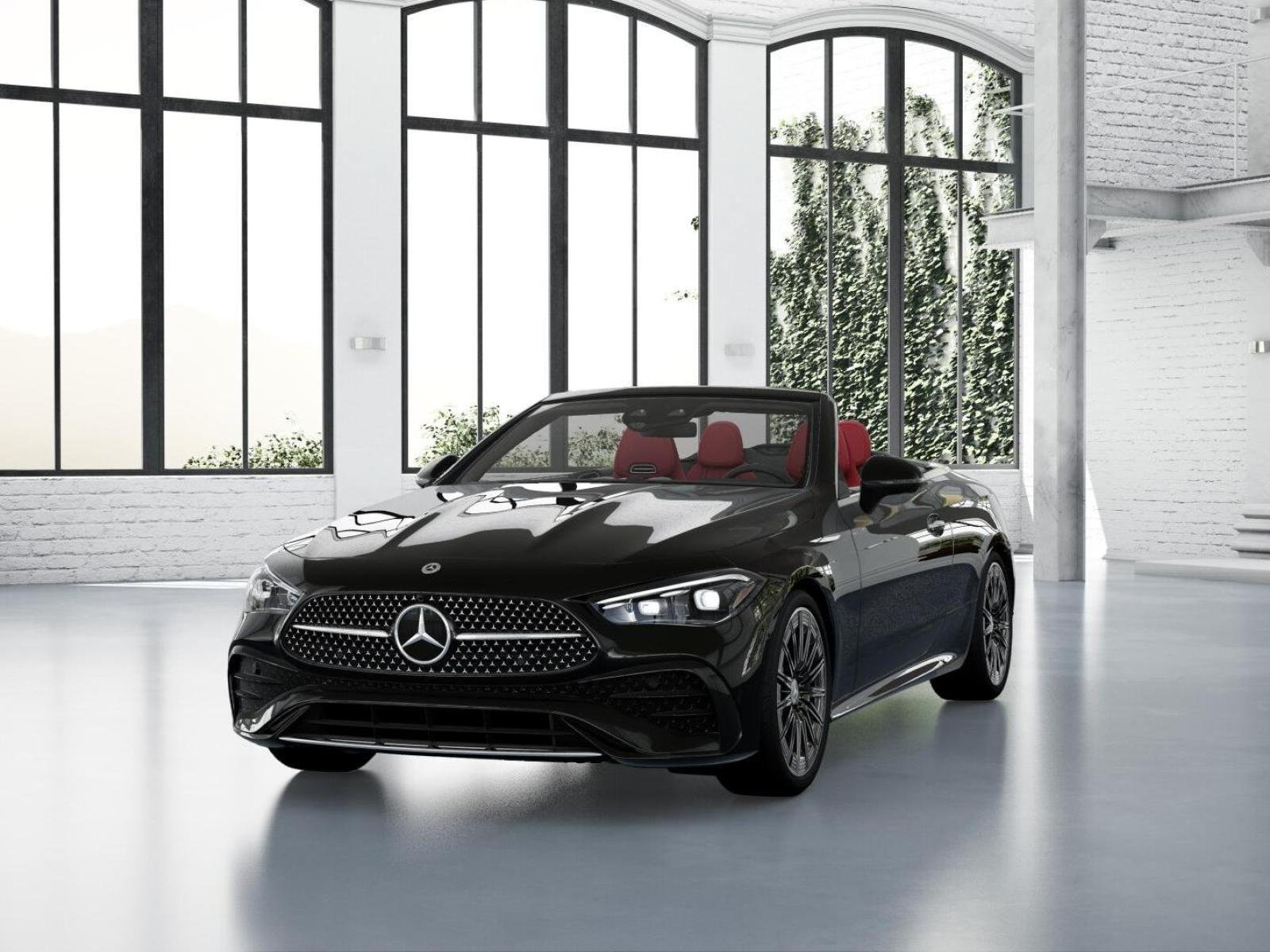New 2027 Mercedes-Benz CLE 300 4MATIC Cabriolet image 40