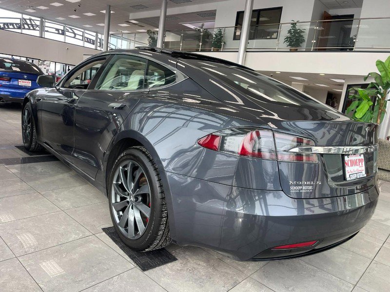 Used 2017 Tesla Model S P100D image 4