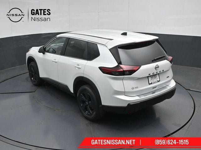 New 2026 Nissan Rogue SV w/ Cold Weather Package AWD/4WD image 51