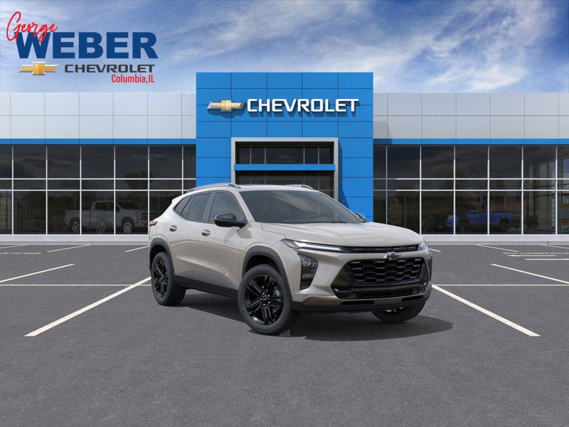 New 2026 Chevrolet Trax ACTIV w/ Sunroof Package