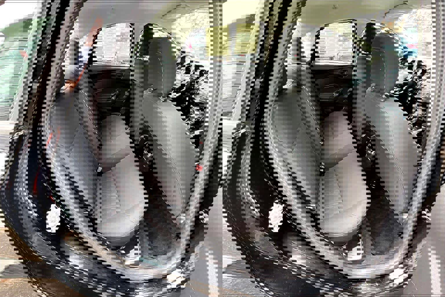 Used 2017 Ford Focus S image 18