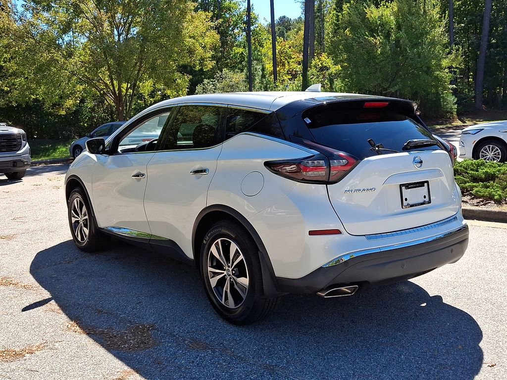Used 2021 Nissan Murano S image 4