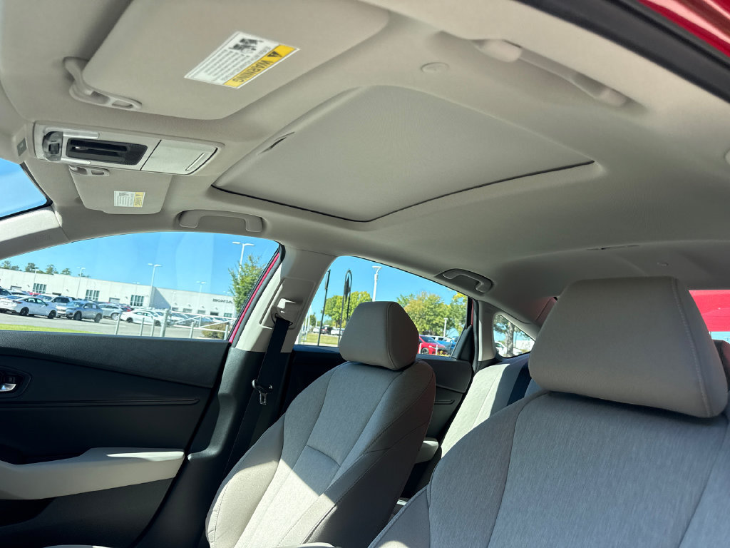 Certified 2026 Honda Accord SE image 31