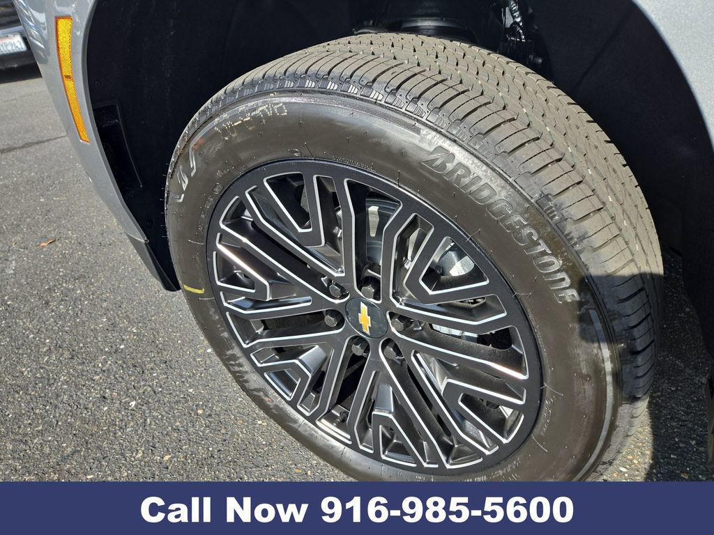 New 2026 Chevrolet Tahoe RST w/ RST Capability Package image 38