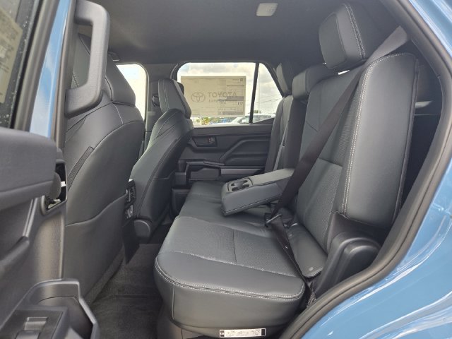 Used 2026 Toyota 4Runner TRD Sport Premium AWD/4WD image 22