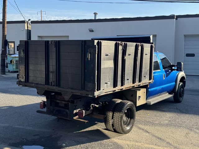 Used 2016 Ford F450 XL w/ Snow Plow Prep Package RWD image 4