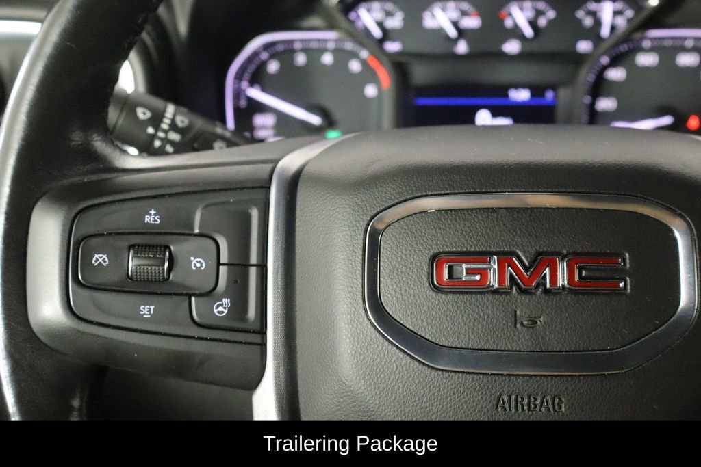 Used 2021 GMC Sierra 1500 Elevation w/ X31 Off-Road Package image 8