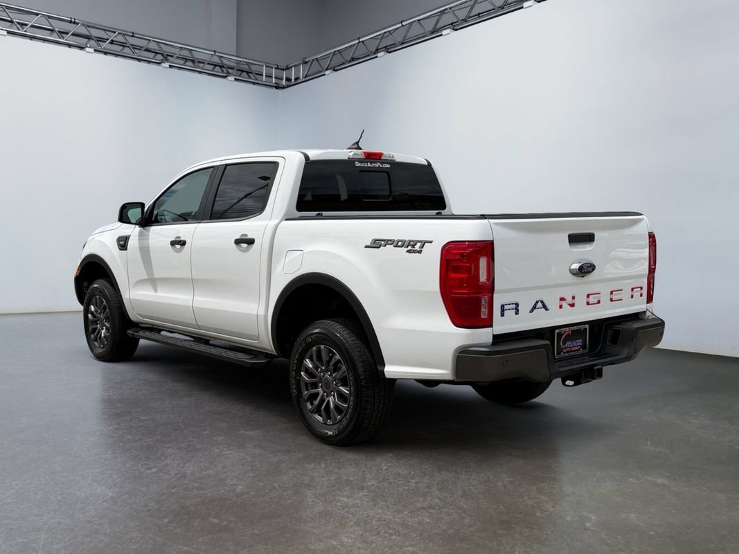 Used 2022 Ford Ranger XLT w/ Equipment Group 302A High AWD/4WD image 7