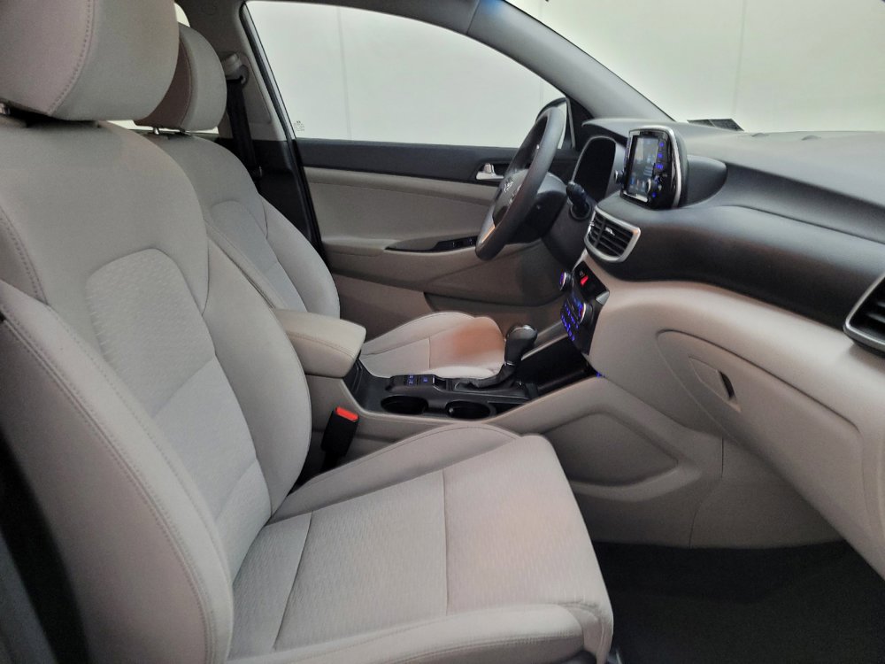 Used 2021 Hyundai Tucson SEL w/ Cargo Package FWD image 21
