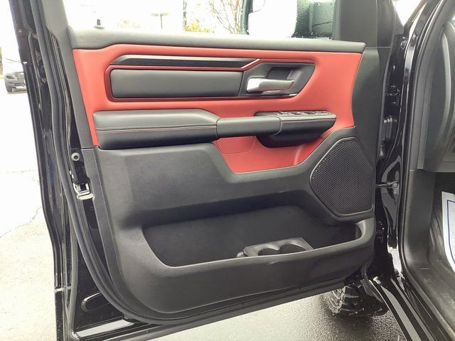 New 2026 RAM 1500 Rebel w/ Rebel Level 1 Equipment Group image 9