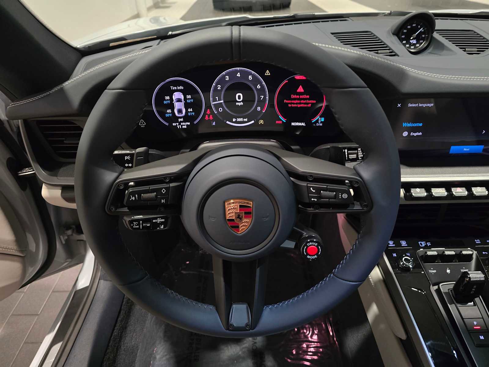 New 2026 Porsche 911 Carrera image 23