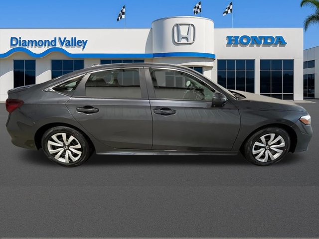 New 2026 Honda Civic LX image 2