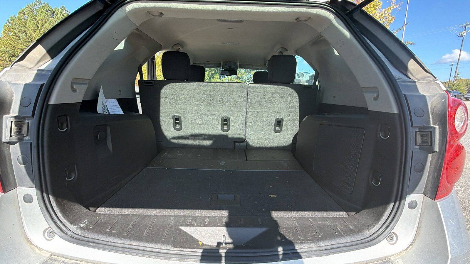 Used 2012 Chevrolet Equinox LS FWD image 13