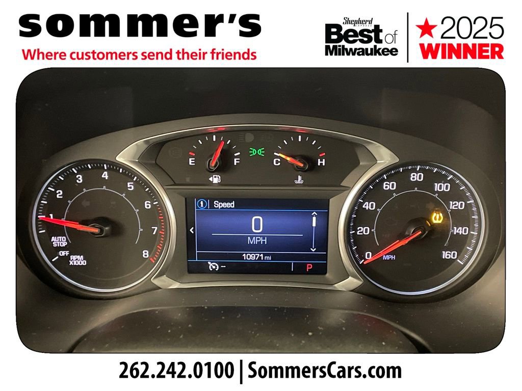 Used 2023 GMC Acadia SLE w/ Driver Convenience Package image 13