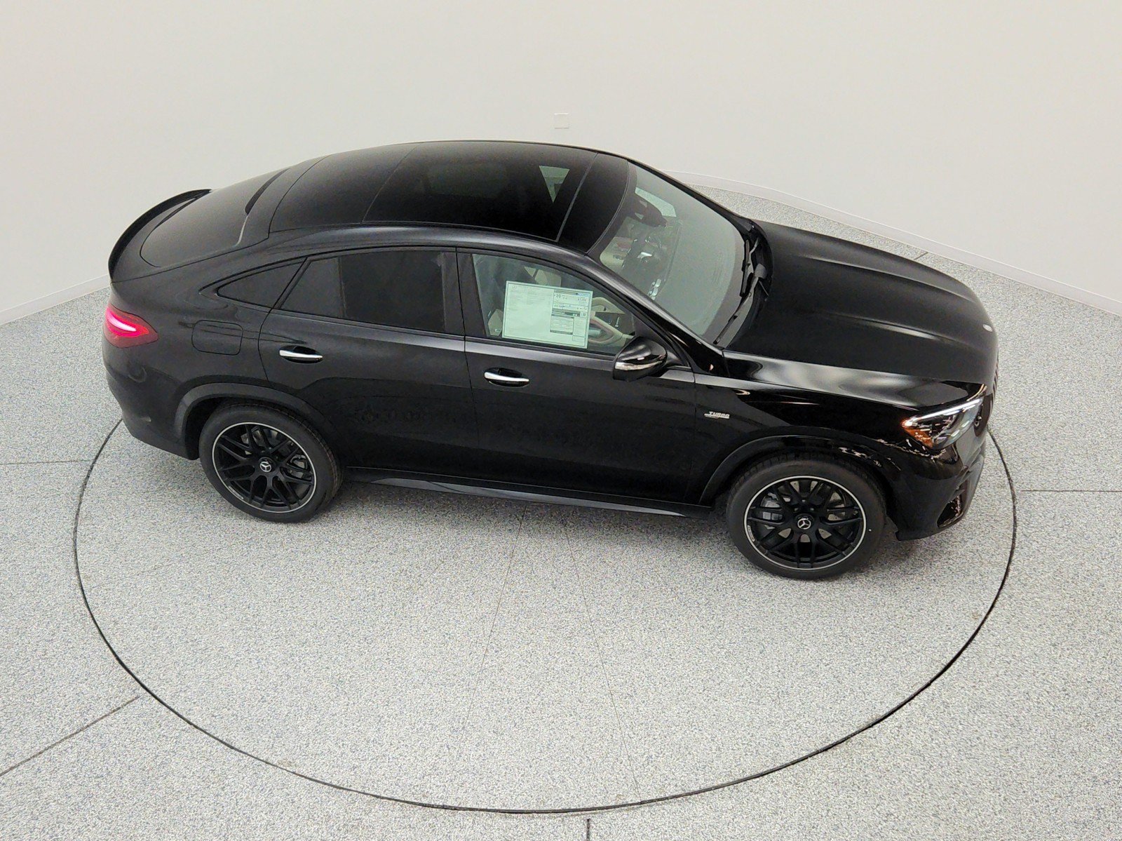 New 2026 Mercedes-Benz GLE 53 AMG 4MATIC Coupe image 19