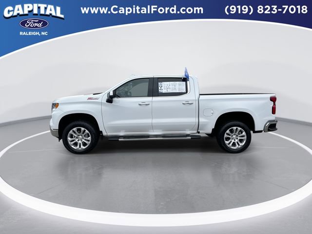 Used 2022 Chevrolet Silverado 1500 LTZ w/ LTZ Convenience Package II image 5