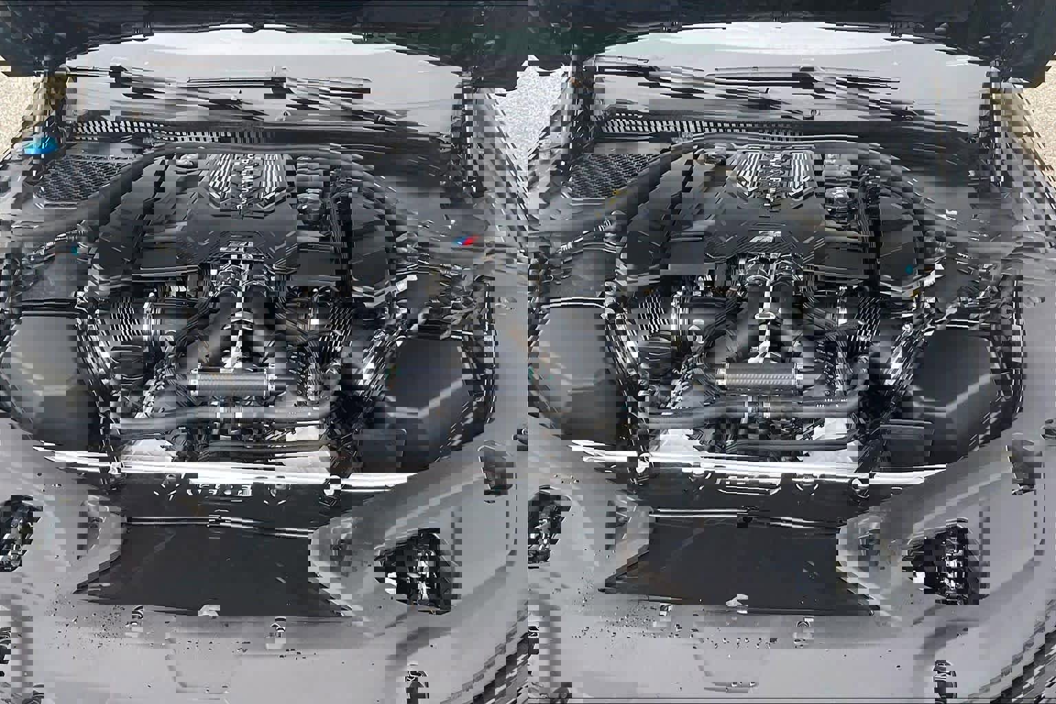 Used 2024 BMW M8 Competition w/ M Carbon Exterior Package image 28