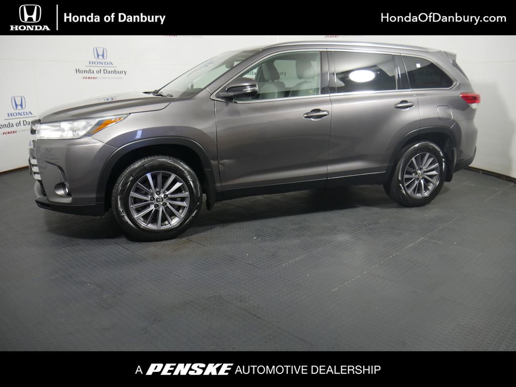 Used 2019 Toyota Highlander XLE