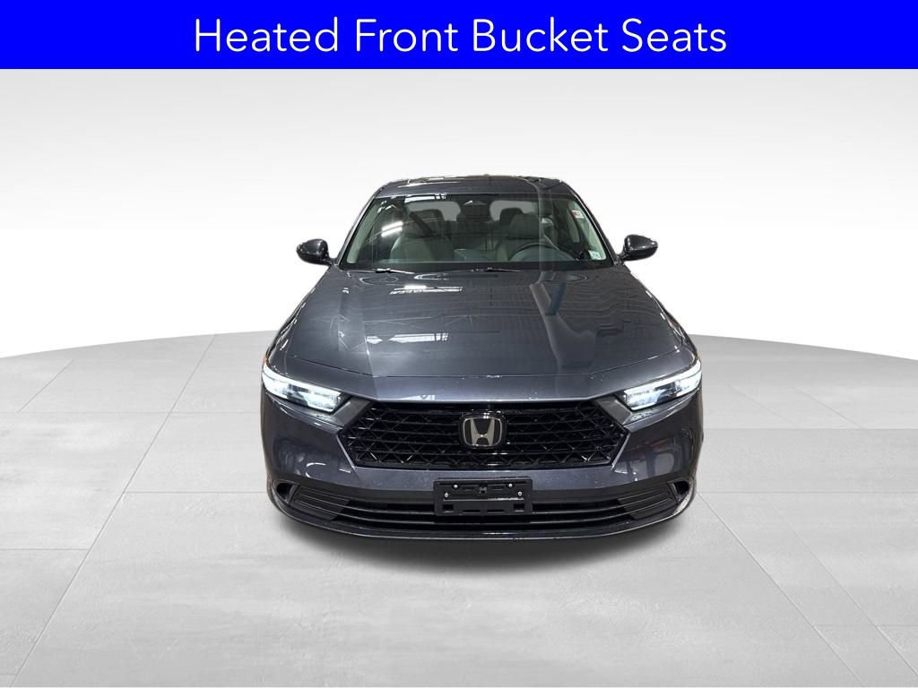 Certified 2023 Honda Accord EX image 11