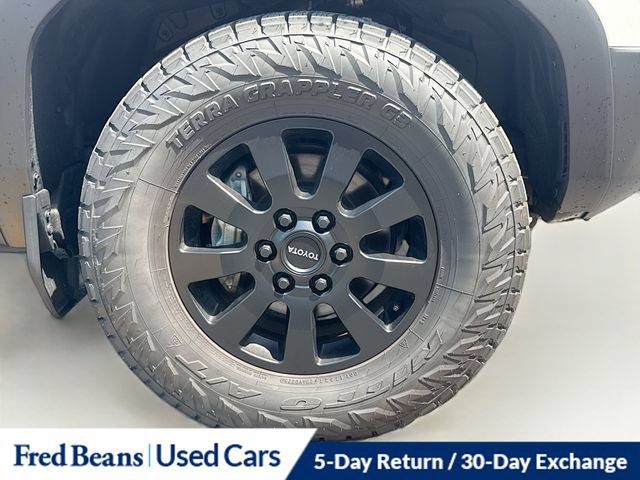 Used 2025 Toyota Land Cruiser 1958 AWD/4WD image 38