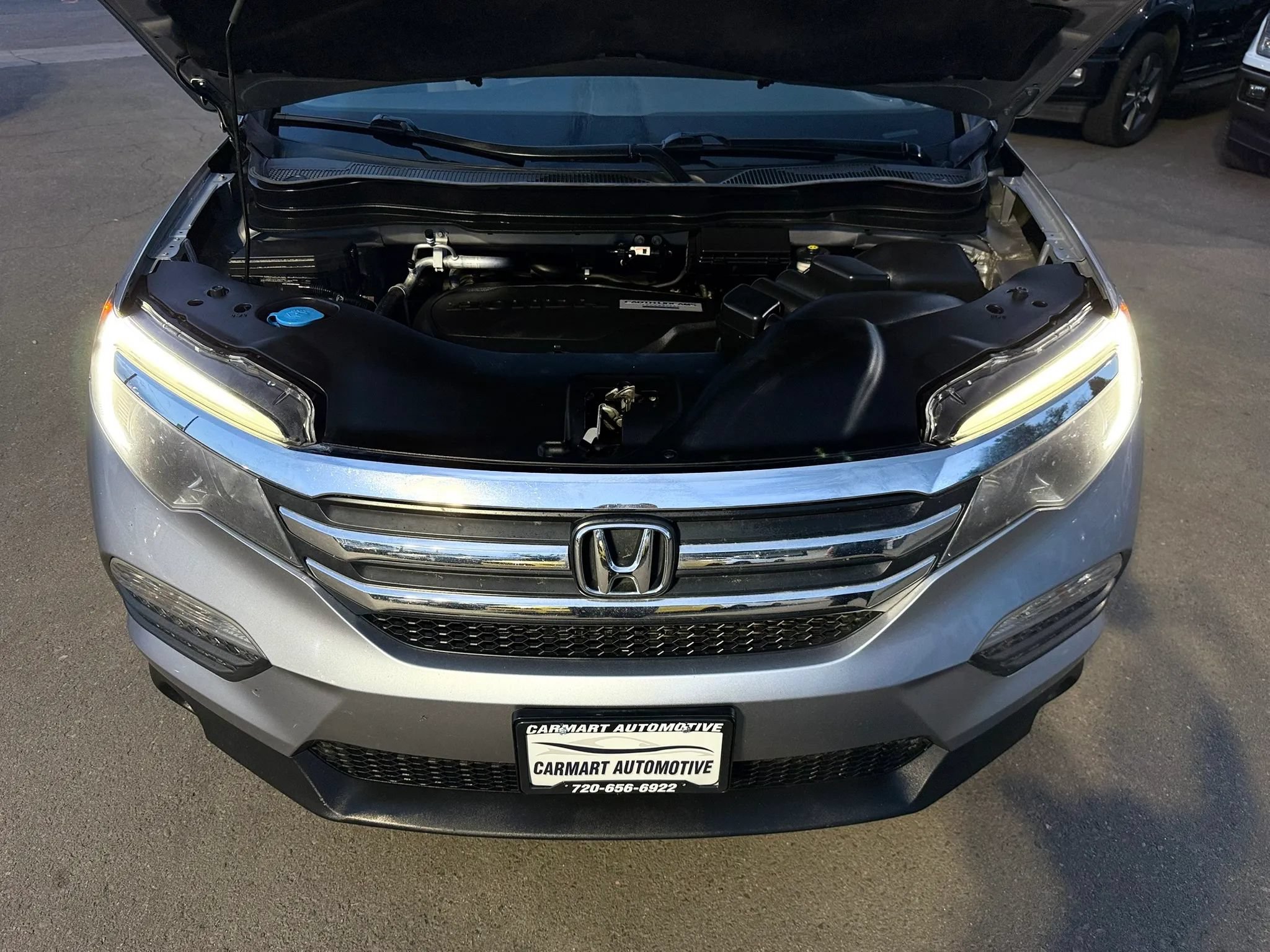 Used 2016 Honda Pilot EX-L image 46
