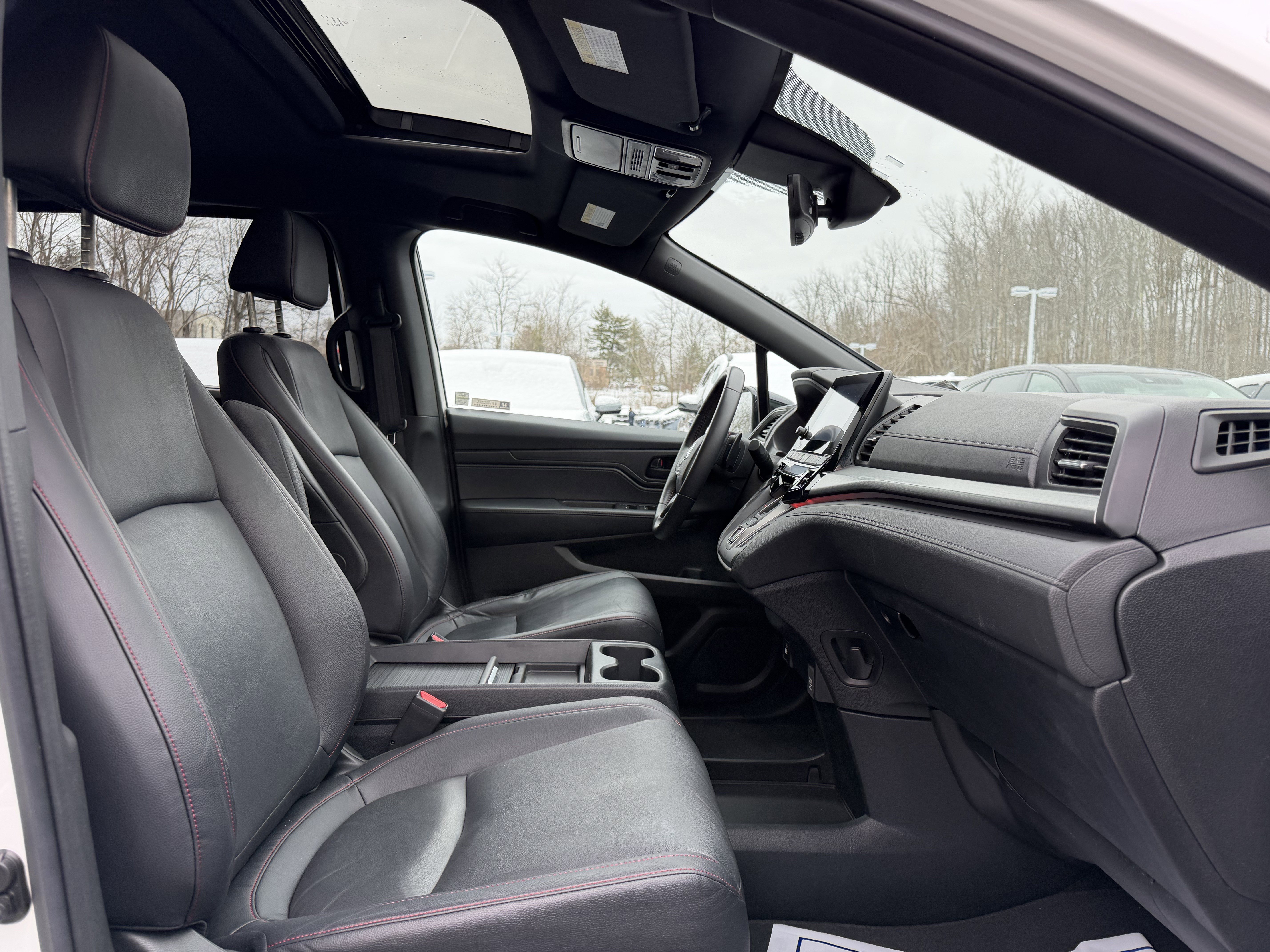 Certified 2023 Honda Odyssey Sport image 14