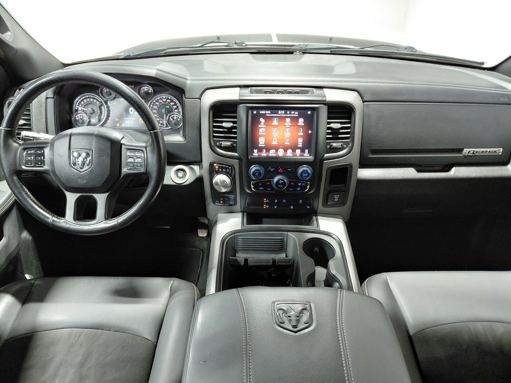 Used 2017 RAM 1500 Rebel w/ Luxury Group image 22