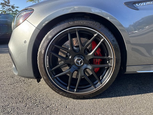 Used 2018 Mercedes-Benz E 63 AMG S image 13