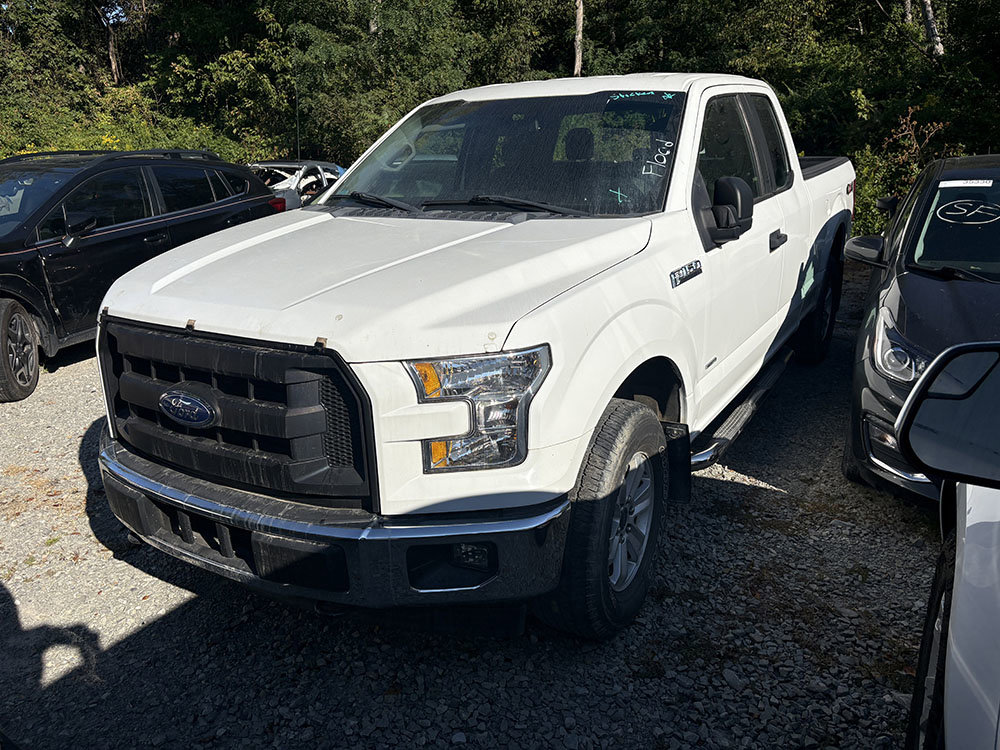 Used 2017 Ford F150 XL w/ Equipment Group 101A Mid