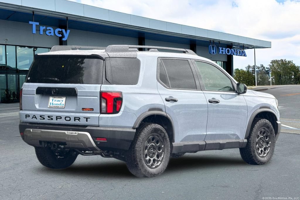 New 2026 Honda Passport TrailSport Elite image 6
