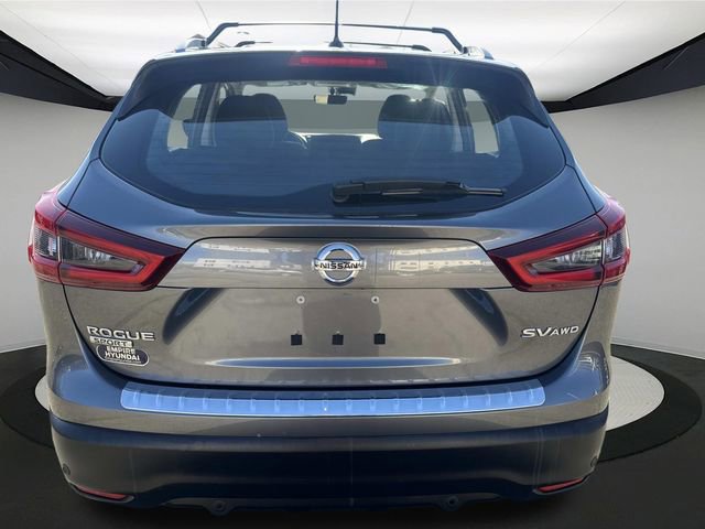 Used 2020 Nissan Rogue Sport SV w/ All-Weather Package image 5