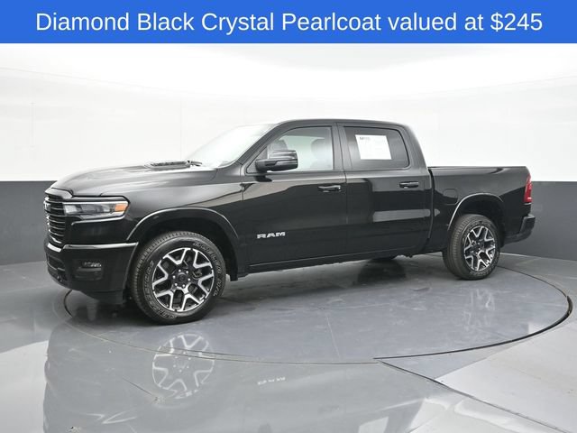 Used 2025 RAM 1500 Laramie w/ Sport Appearance Package AWD/4WD image 7