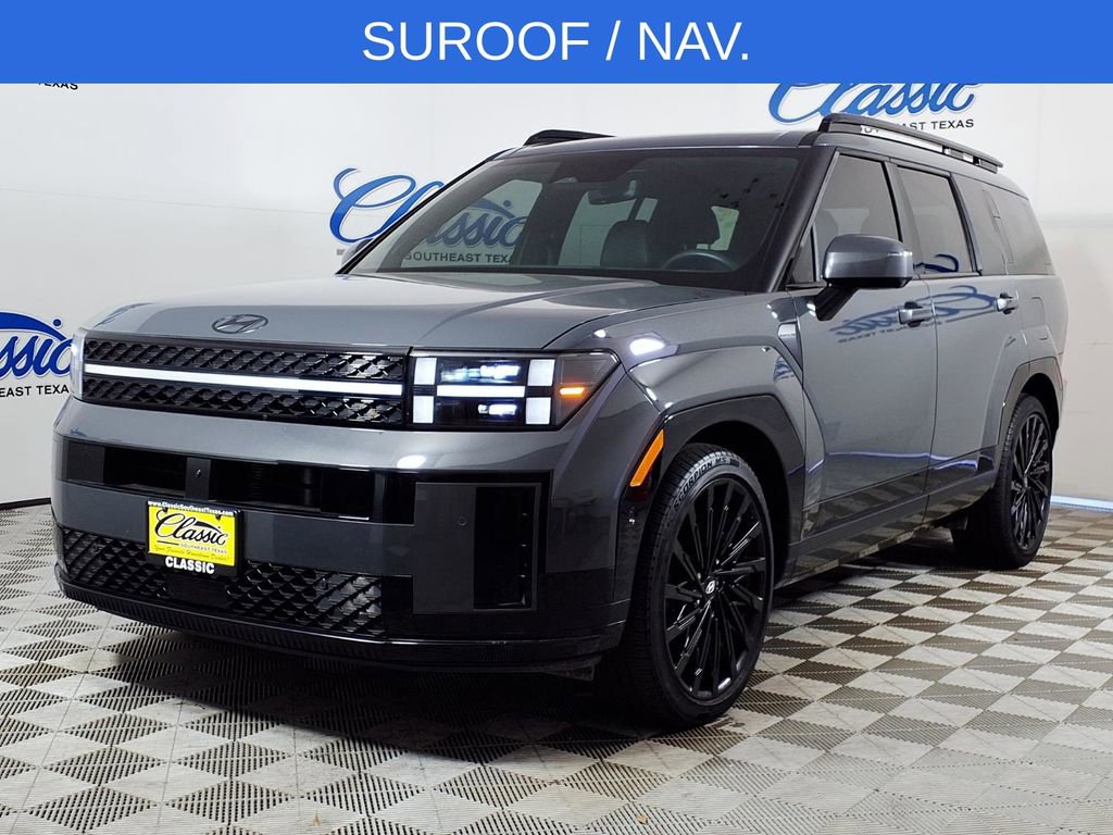 Used 2024 Hyundai Santa Fe Calligraphy AWD/4WD image 5