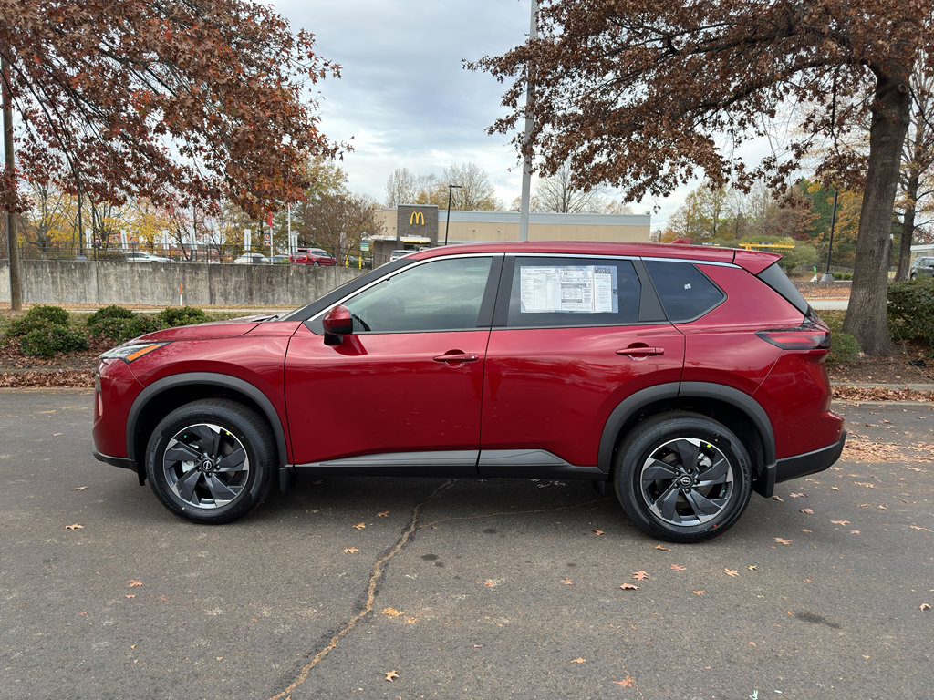 New 2026 Nissan Rogue SV w/ Cold Weather Package image 4
