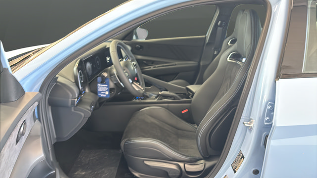 New 2026 Hyundai Elantra N FWD image 9