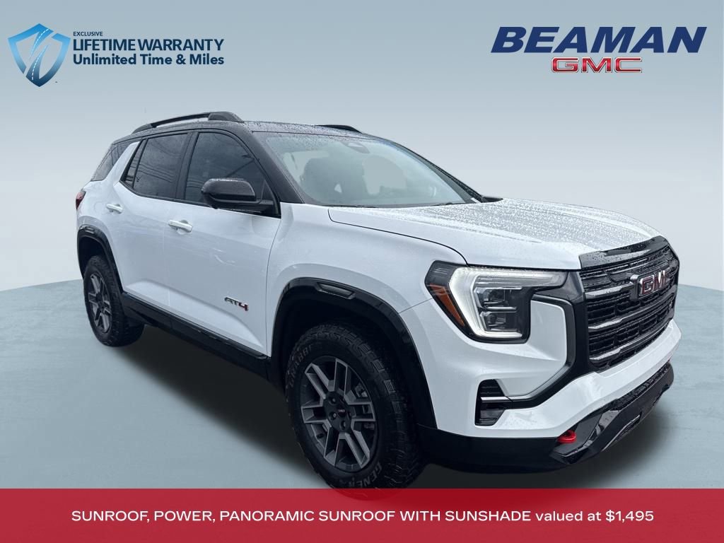 New 2026 GMC Terrain AT4 w/ Technology Package II image 1