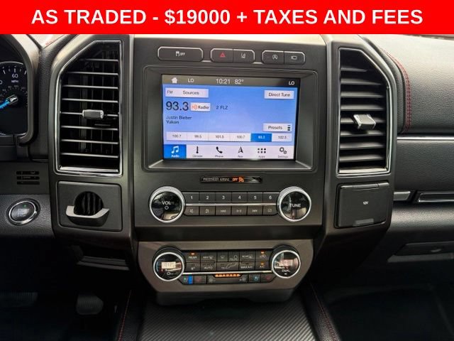 Used 2019 Ford Expedition Limited w/ Equipment Group 303A RWD image 24