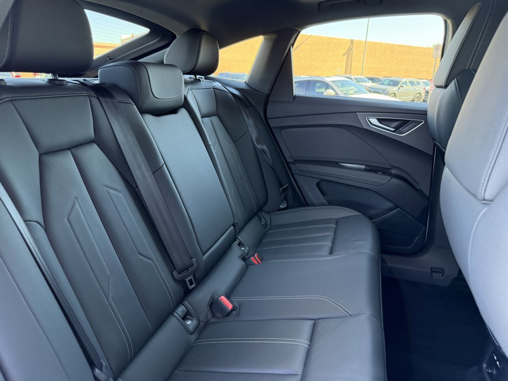 Used 2024 Audi Q4 e-tron Premium w/ Convenience Package image 37